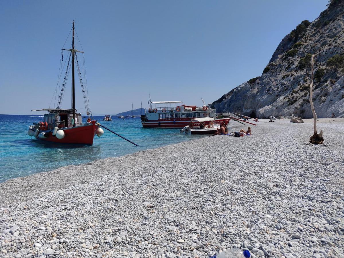 Taxiarchis Apartments Skiathos Town Exterior photo