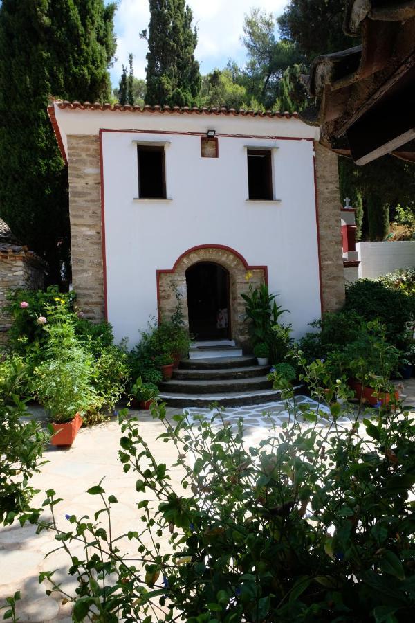 Taxiarchis Apartments Skiathos Town Exterior photo